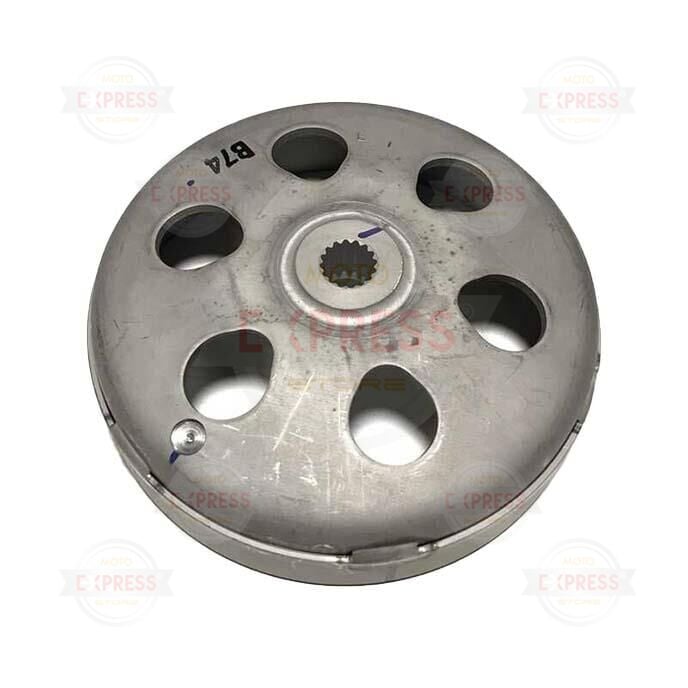 Yamaha Xmax250-300 2018-2024 Arka Varyatör Debriyaj Tası A