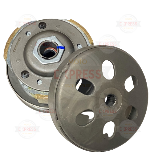 Moto Express DEBRİYAJ ARKA SPACY  CSR SÜPER KALİTE