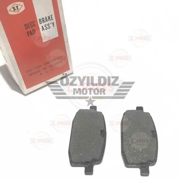 Moto Express DİSK BALATASI BWS100 TW