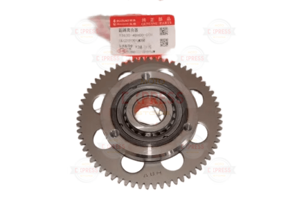 Suzuki Gsxr 250 Gw İnazuma V-Strom 250 Marş Kavrama 75-85 Komple