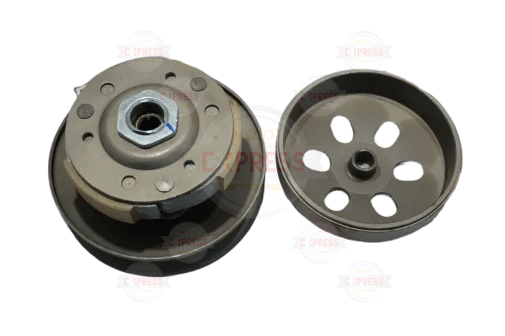 Yamaha Nmax 125-155 Cc Arka Varyatör