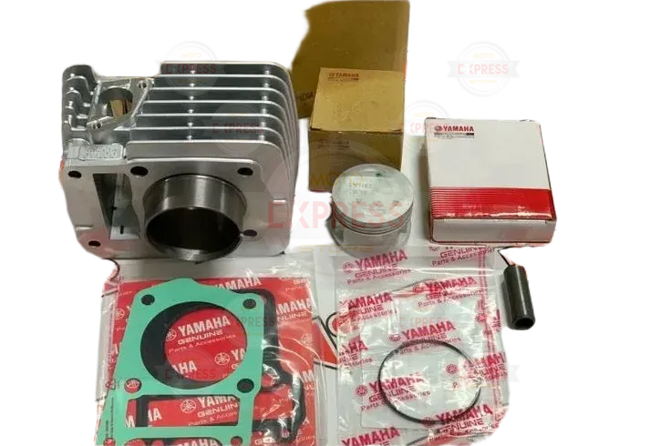 Yamaha Ybr 125 Silindir Kit