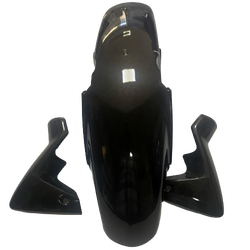 Moto Express ÇAMURLUK ÖN HUNK SİYAH 284