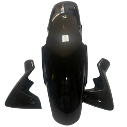 Moto Express ÇAMURLUK ÖN HUNK SİYAH 284