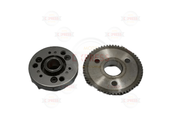 Sym Fiddle 2 125 - Vs 125 - Vs 150 - Sr 125 - Orbit 2 125 - Crox 125 - X Pro 125 Marş Kavrama