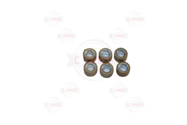 Yamaha Nmax 125-155 Cc Varyatör Burç Seti 13 Gram 20X12