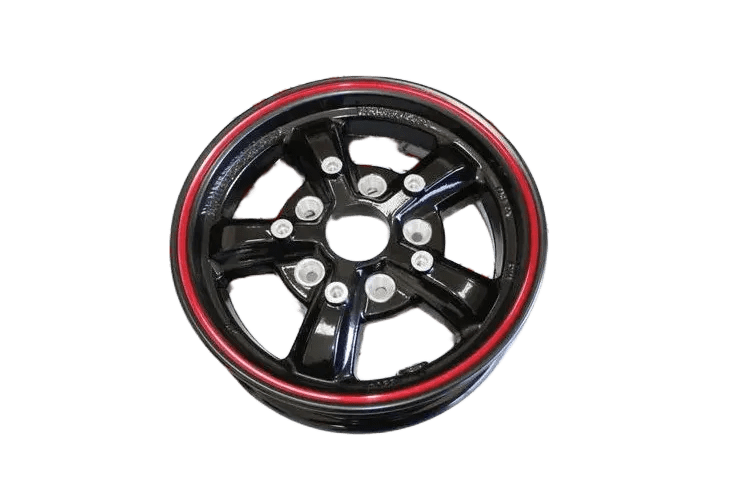 Sym Fiddle 3 125 Arka Jant