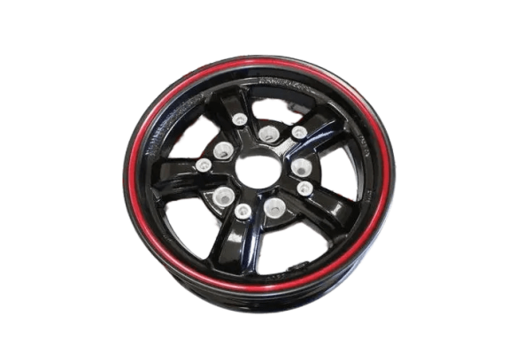 Sym Fiddle 3 125 Arka Jant