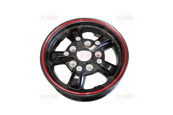 Sym Fiddle 3 125 Arka Jant