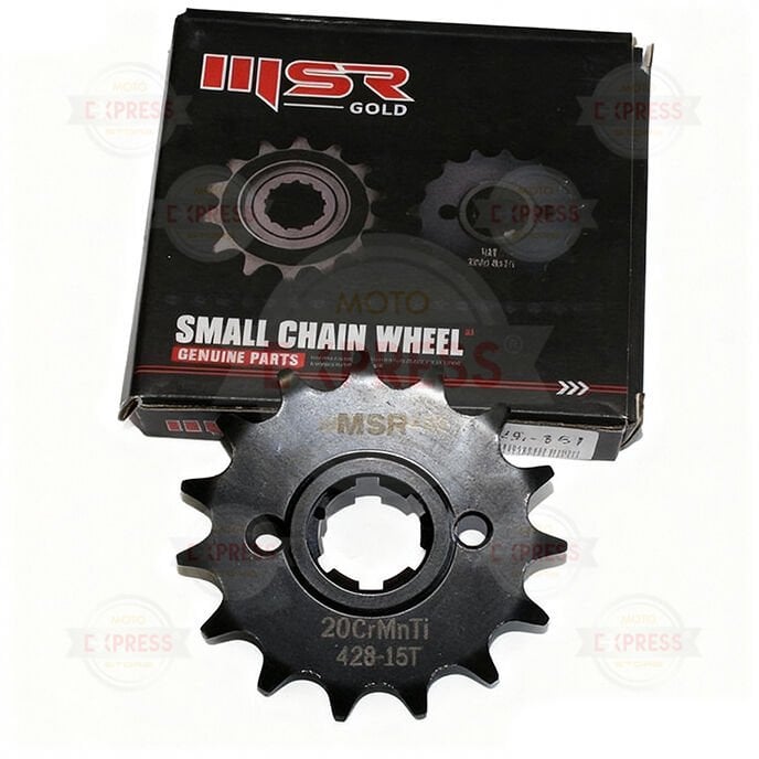 Cg 125 15T Ön Dişli