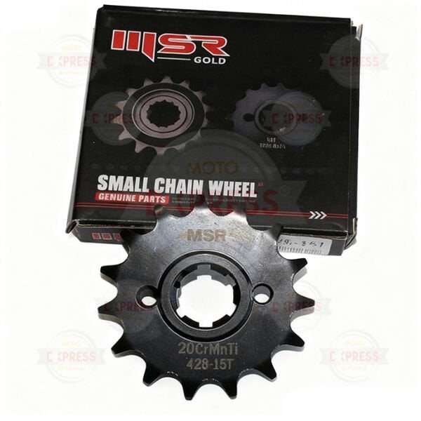 Cg 125 15T Ön Dişli