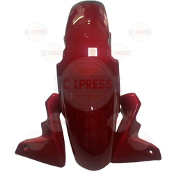 Moto Express ÇAMURLUK ÖN HUNK KIRMIZI 284A