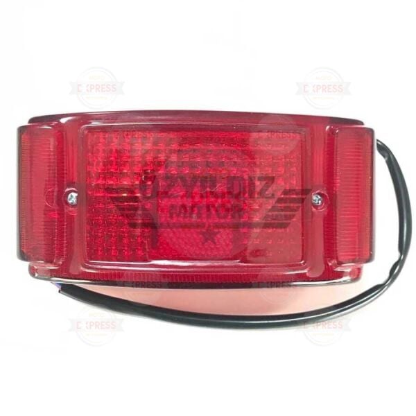 Moto Express STOP RX 115 CSR