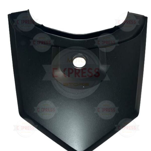 Honda Dio110 21-23 Arka Kuyruk Stop Üstü Grenajı Mat Siyah A