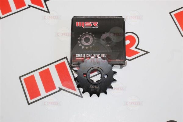 Cg 125 16T Ön Dişli