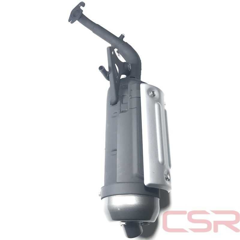 Moto Express EGZOZ BWS100 A