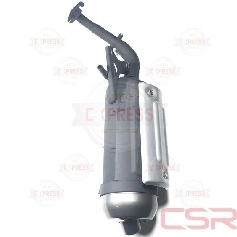 Moto Express EGZOZ BWS100 A