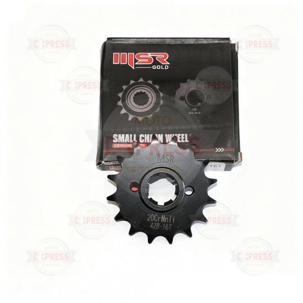 Cg 125 16T Ön Dişli