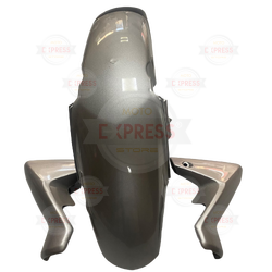 Moto Express ÇAMURLUK ÖN HUNK GRİ 284C
