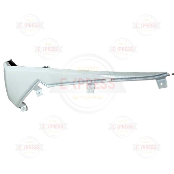 Honda Forza250 2021 Sol Ön Alt Marşpiyel Grenajı Paneli Beyaz A