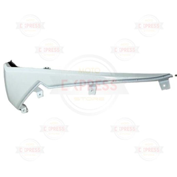 Honda Forza250 2021 Sol Ön Alt Marşpiyel Grenajı Paneli Beyaz A