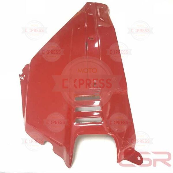 Moto Express YAN KAPAK SAĞ KİNETİC KIRMIZI A