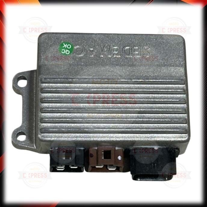 Tvs Raider125 Kontrol Ünitesi A