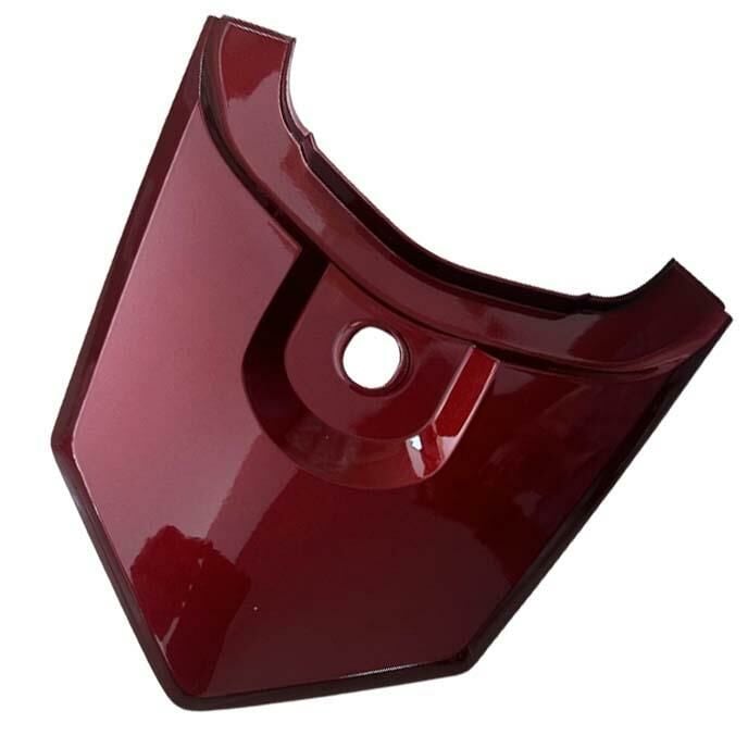 Honda Dio110 21-23 Arka Kuyruk Stop Üstü Grenajı Bordo-Kırmızı A