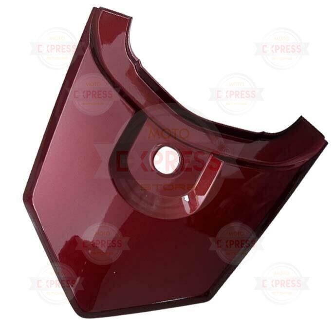 Honda Dio110 21-23 Arka Kuyruk Stop Üstü Grenajı Bordo-Kırmızı A