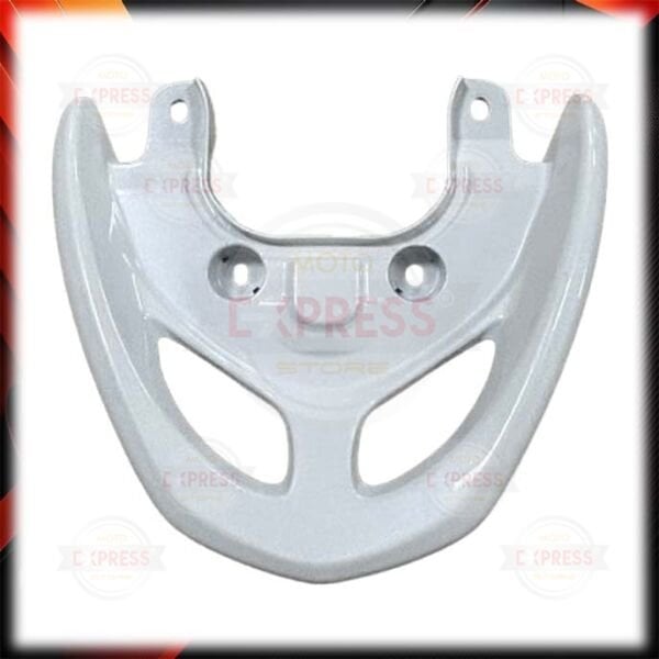 Yamaha Delight115 2013-2016 Arka Tutamak Yolcu Tutacağı Parlak Beyaz A