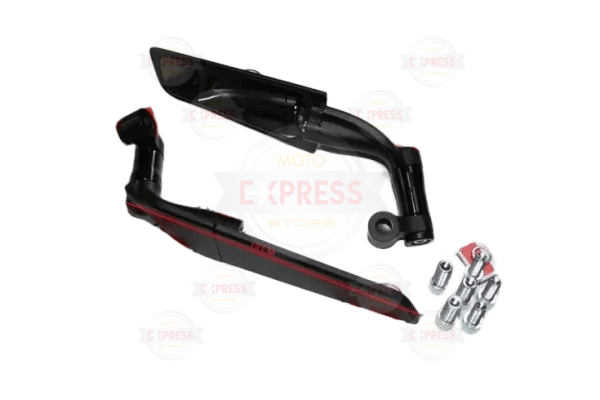 H2 Unıversal Ayna  Tek Cıvatalı 19 Cm