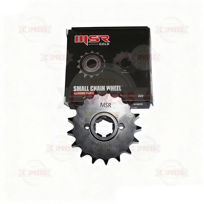 Cg 125 17T Ön Dişli