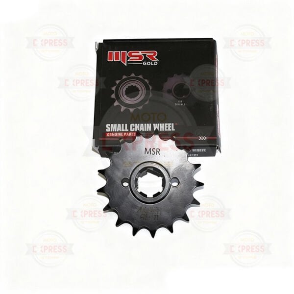 Cg 125 17T Ön Dişli