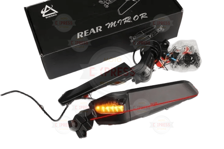 H2 Unıversal Ayna Tk Kayar Led