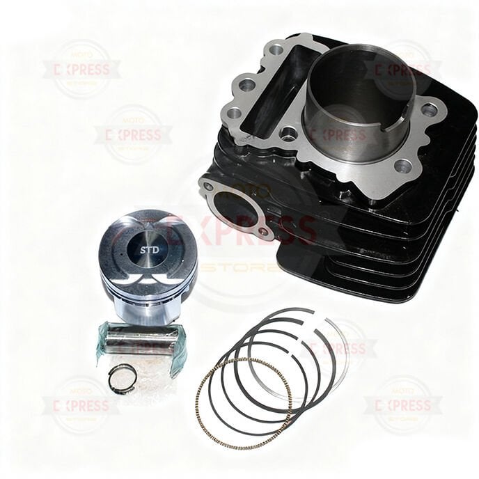 Bajaj Discover 125 Cc Silindir Kit Hindistan
