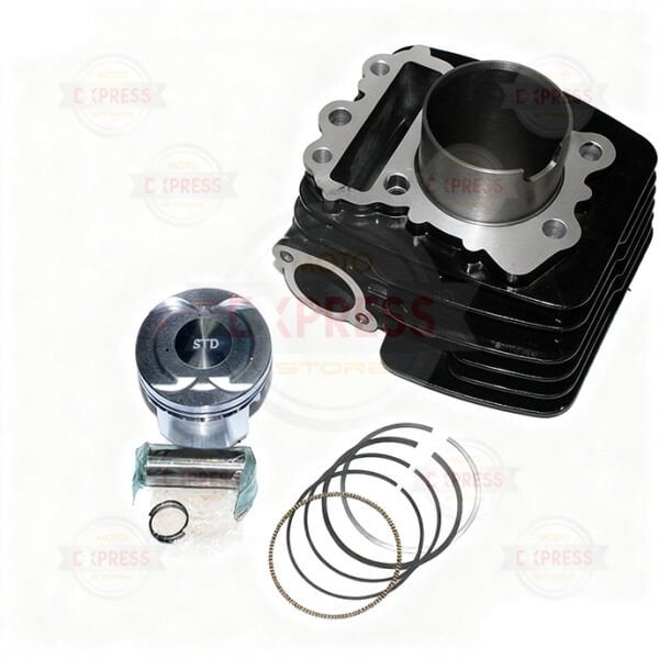 Bajaj Discover 125 Cc Silindir Kit Hindistan