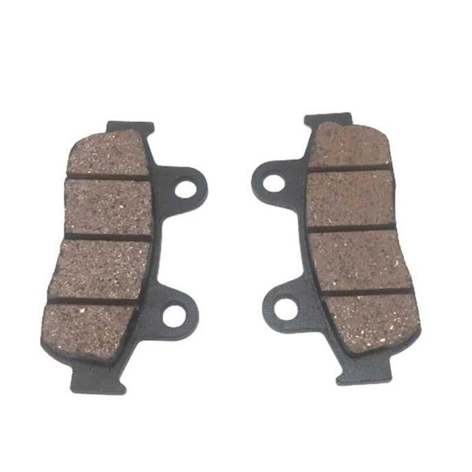 Honda Spacy 110 Alpha 110 2010-2021 Ön Disk Fren Balatası Ys