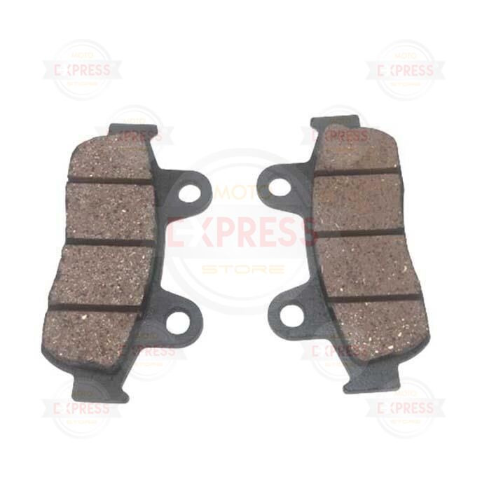 Honda Spacy110 Alpha110 Activa S125 2010-2022 Ön Disk Fren Balatası Ys
