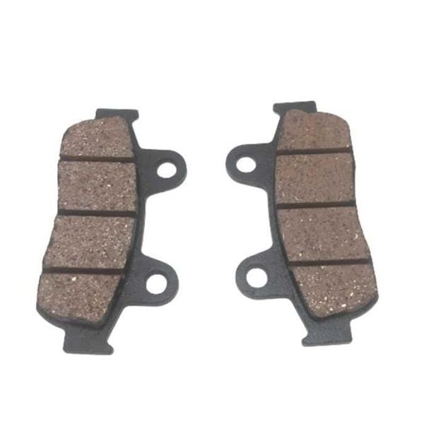 Honda Spacy 110 Alpha 110 2010-2021 Ön Disk Fren Balatası Ys