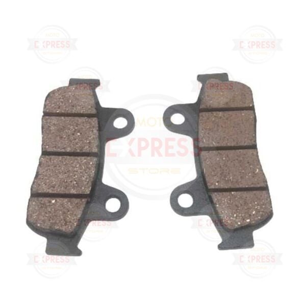 Honda Spacy 110 Alpha 110 2010-2021 Ön Disk Fren Balatası Ys