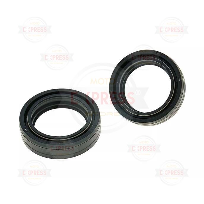 Sym Fiddle2-3 125-200 Orbit2 125 Xpro Allo Crox Amortisör Yağ Keçesi 2'li