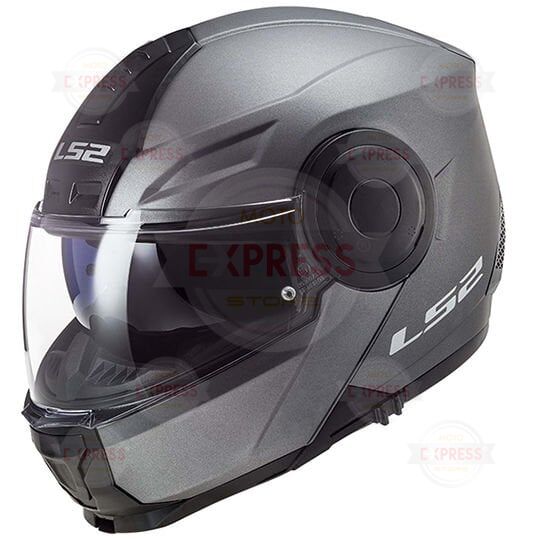 Ls2 Scope Mat Tıtanıum Kask S