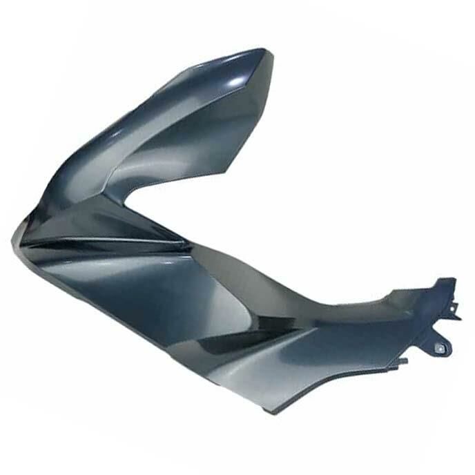 Honda Pcx125 2021-2023 Mat Gümüş Mavi Sol Ön Büyük Dizlik Grenajı A