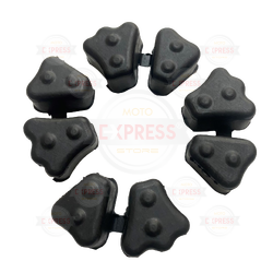 Moto Express GÖBEK LASTİĞİ HUNK TK