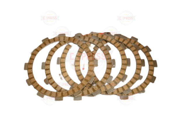 Suzuki Gsxr 250 Gw İnazuma V-Strom 250 Debriyaj Balata Set