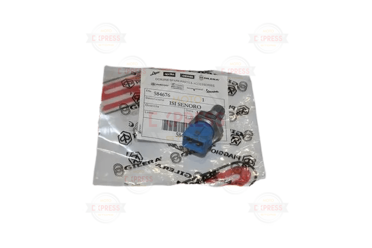 Vespa - Piaggio Hararet Müşürü