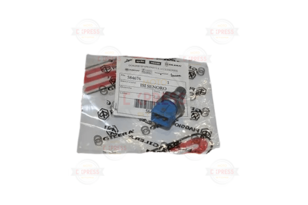 Vespa - Piaggio Hararet Müşürü