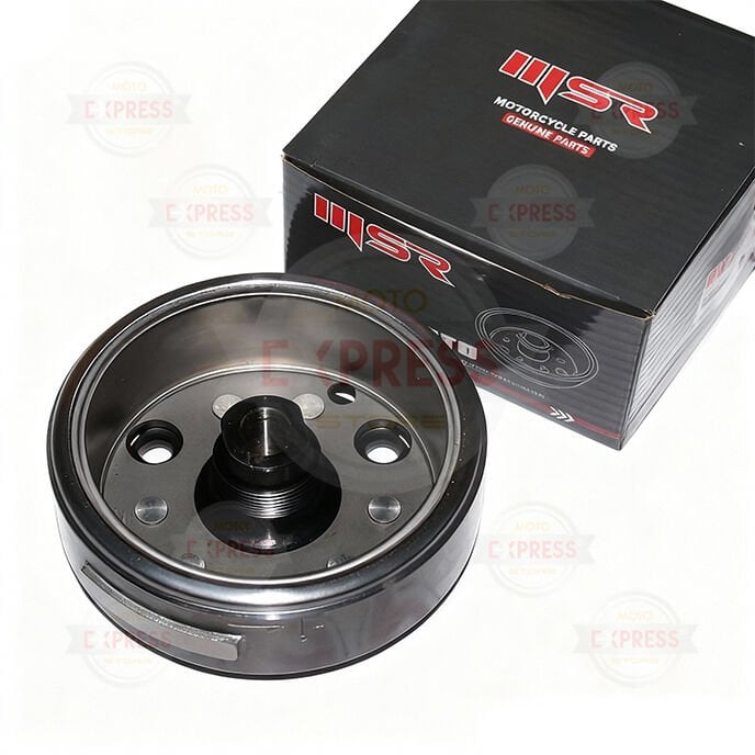 Cg 125 Komple Rotor  Msr