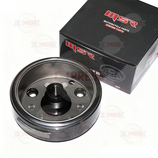 Cg 125 Komple Rotor  Msr