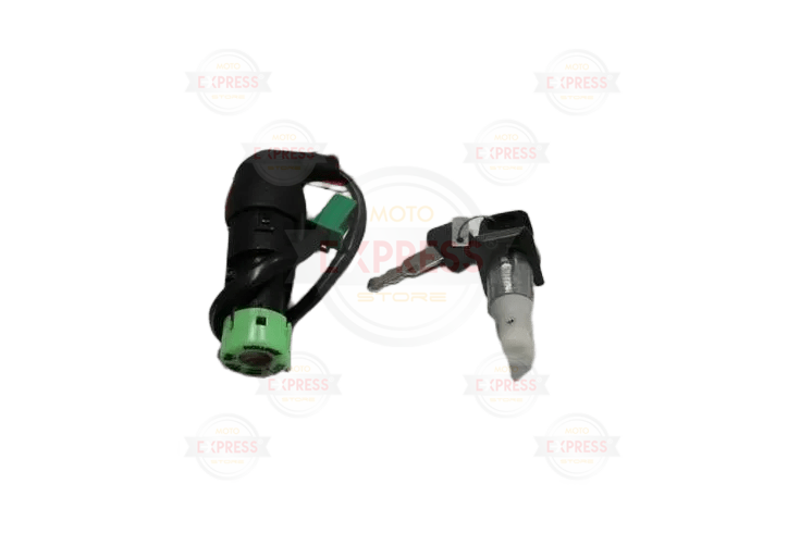 Tvs Scooty Pep 90 Cc Kontak